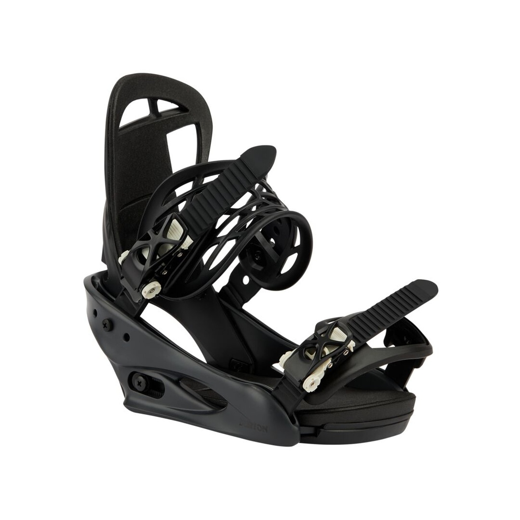 Fixations Burton Citizen Re:Flex Pour Femme - Noir