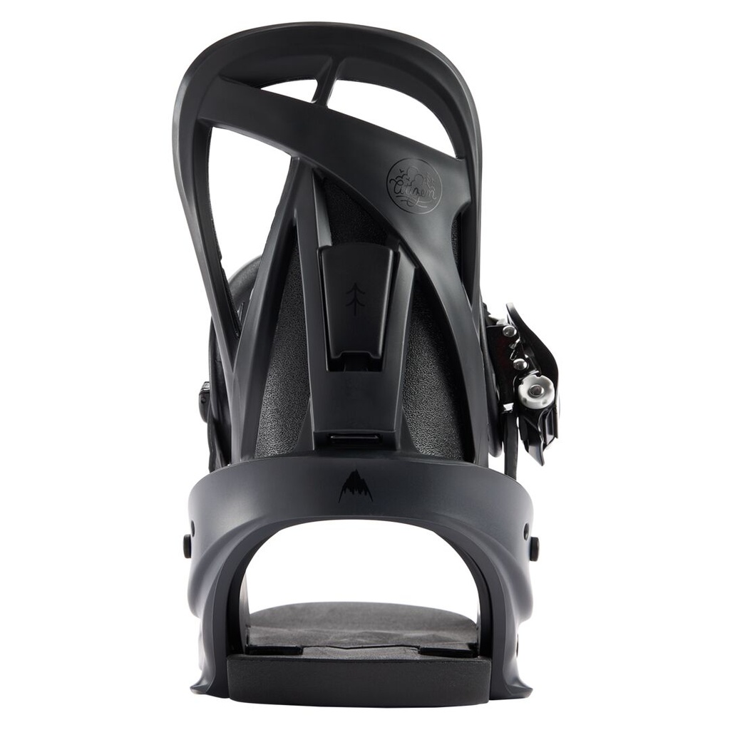 Fixations Burton Citizen Re:Flex Pour Femme - Noir