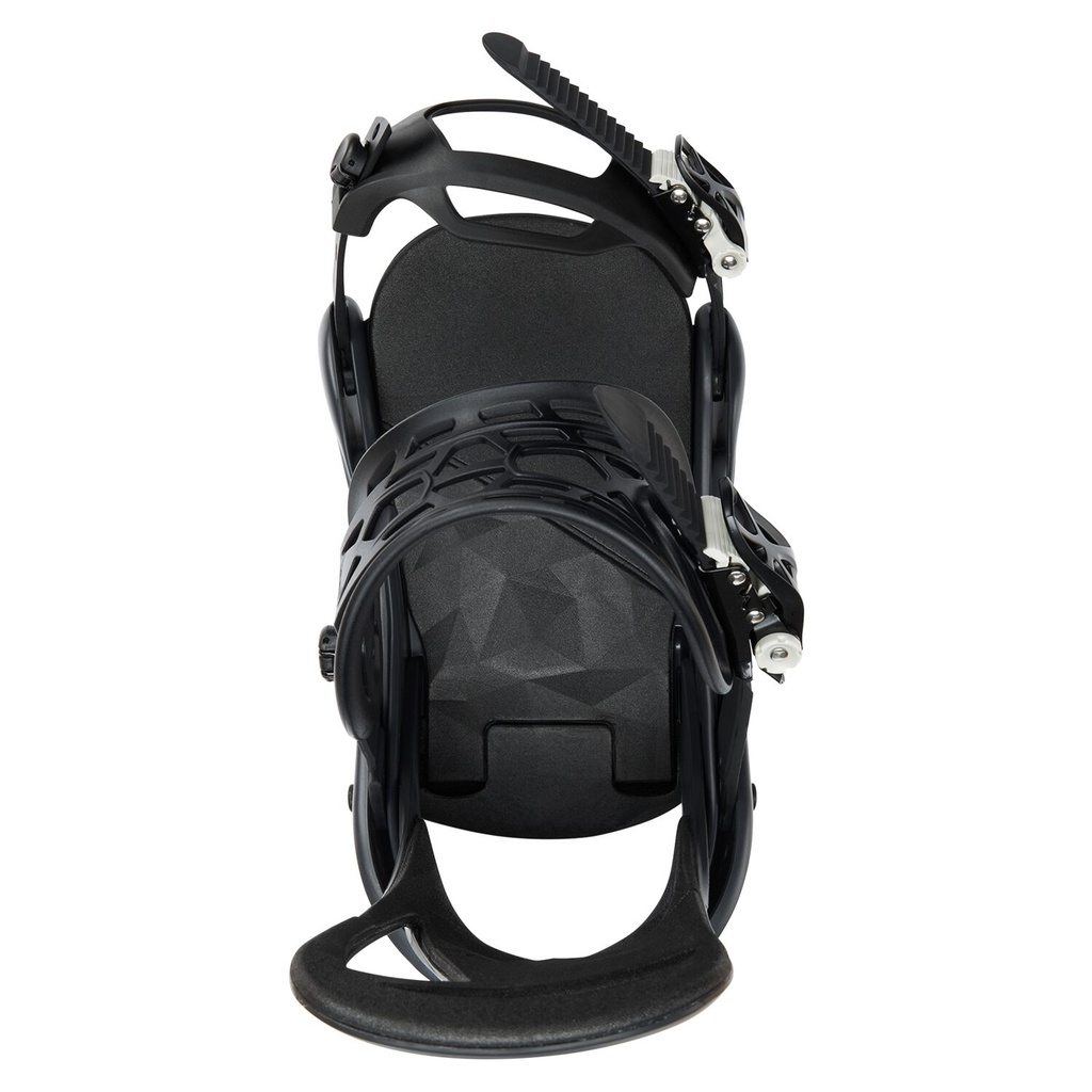 Fixations Burton Citizen Re:Flex Pour Femme - Noir