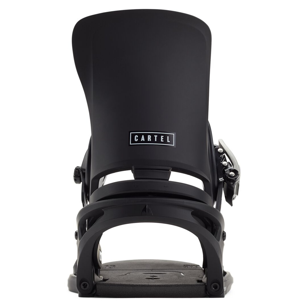 Fixations Burton Cartel EST - Noir