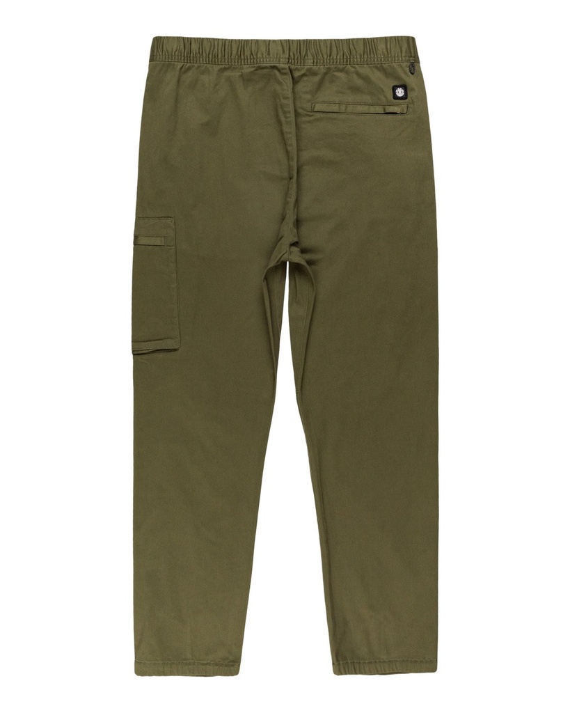 PANTALON ELEMENT HOWLAND TRAVEL CHINO PANTS