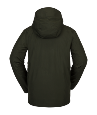 MANTEAUX VOLCOM TEN INSULATED GORE-TEX JACKET - SATURATED GREEN