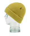 TUQUE VOLCOM SWEEP BEANIE - GOLD