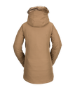 MANTEAUX VOLCOM SHADOW INSULATED JACKET - COFFEE