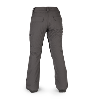 PANTALON VOLCOM KNOX INSULATED GORE-TEX PANT - DARK GREY