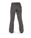 PANTALON VOLCOM KNOX INSULATED GORE-TEX PANT - DARK GREY