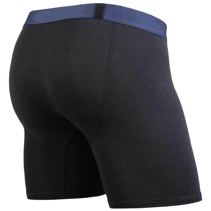 BOXER BN3TH CLASSIC LITE BRIEF - NOIR/NAVY