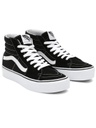 SOULIER VANS SK8-HI PLATFORM 2.0 - NOIR/TRUE WHITE