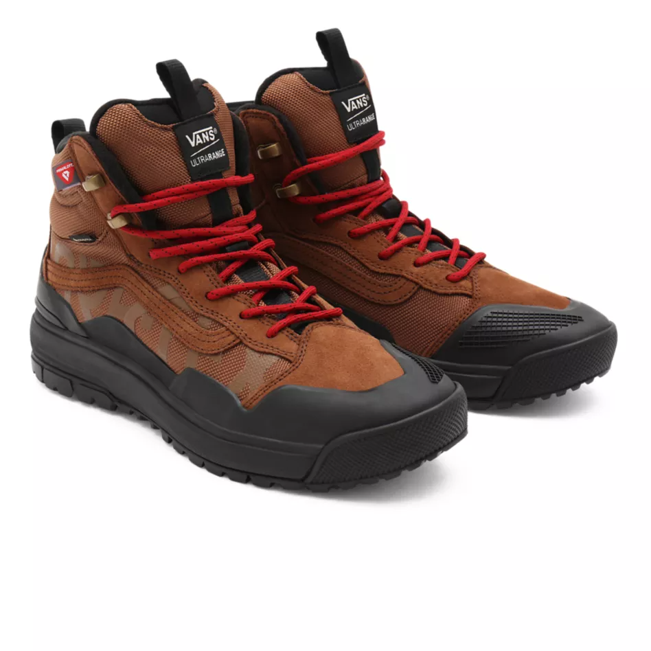 BOTTES VANS ULTRARANGE EXO HI GORE-TEX - DACHSUND/NOIR