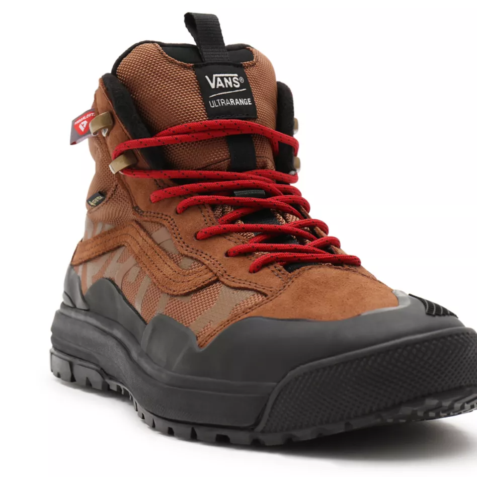 BOTTES VANS ULTRARANGE EXO HI GORE-TEX - DACHSUND/NOIR