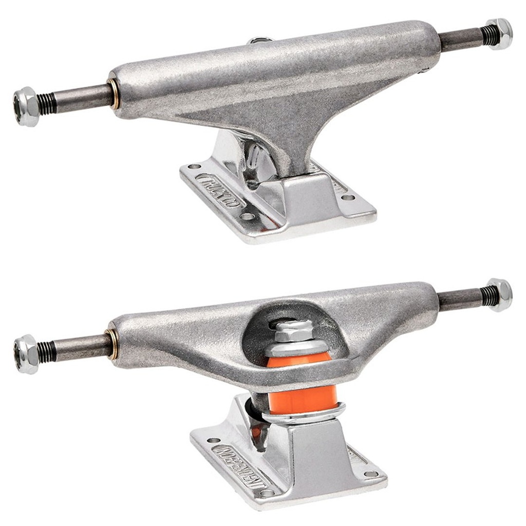 TRUCKS INDEPENDENT 159 STG 11 FORGED HOLLOW SILVER