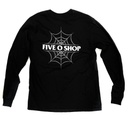Long Sleeve 5-0 Spider
