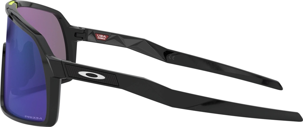 LUNETTE OAKLEY SUTRO S POLISHED BLACK W/ PRIZM JADE