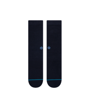 BAS STANCE CLASSIC CREW - ICON DARKNAVY