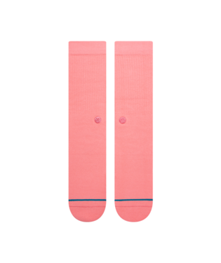 BAS STANCE MID CUSHION STP ICON - PINKFADE