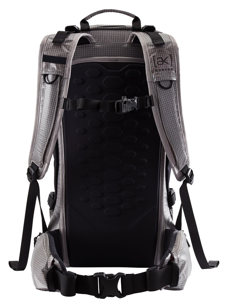 SAC BURTON AK DISPATCHER 25L BACKPACK - SHARKSKIN