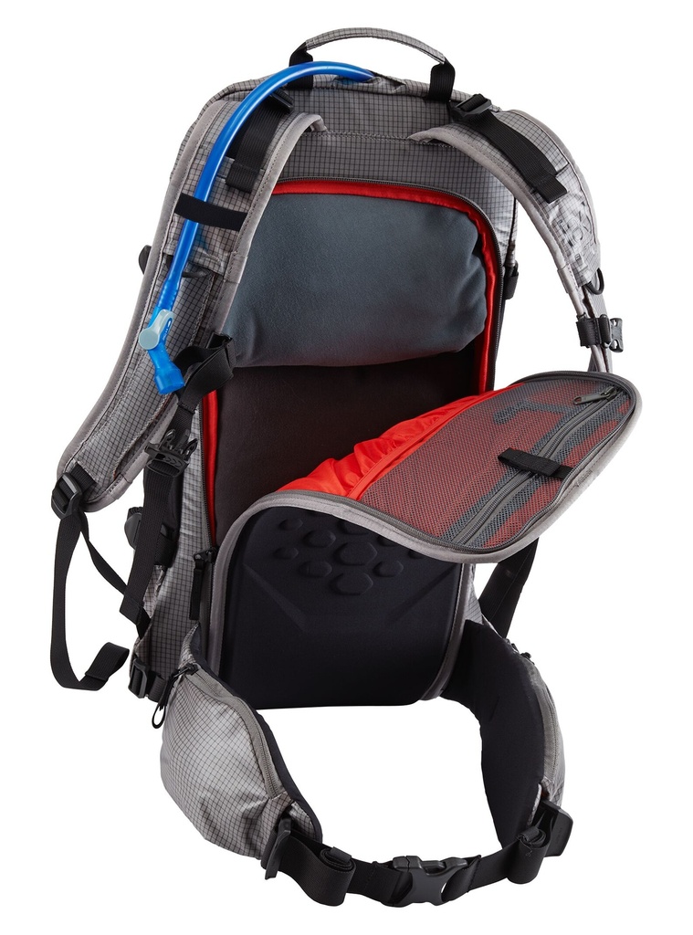 SAC BURTON AK DISPATCHER 25L BACKPACK - SHARKSKIN
