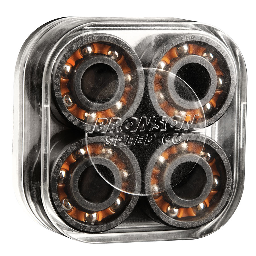 Bearings Bronson Raw