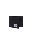 PORTEFEUILLE HERSCHEL ROY+ POLY - BLACK