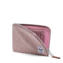 PORTEFEUILLE HERSCHEL JACK LARGE - ASH ROSE CROSSHATCH