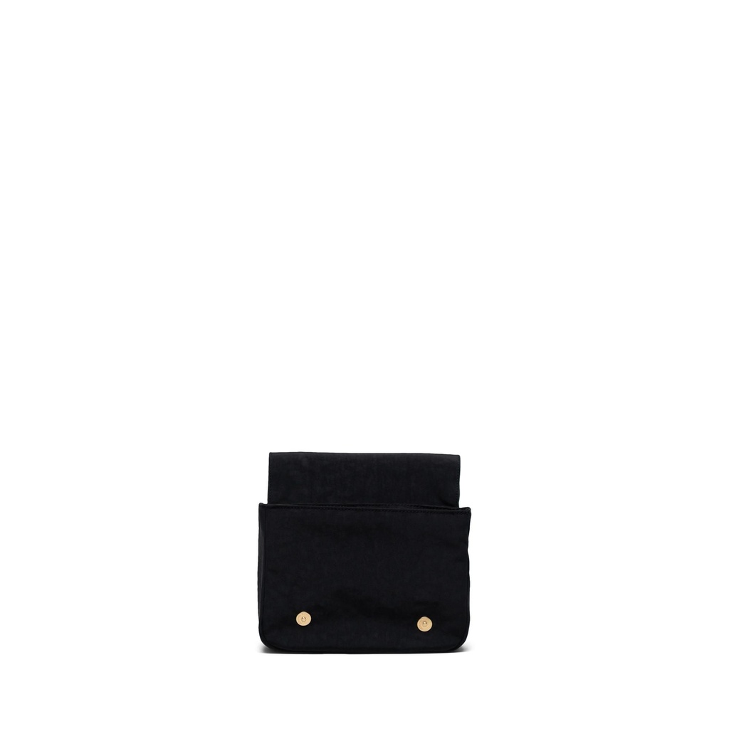 SAC HERSCHEL ORION RETREAT CROSSBODY MINI LEATHER - BLACK