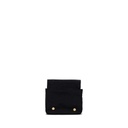 SAC HERSCHEL ORION RETREAT CROSSBODY MINI LEATHER - BLACK