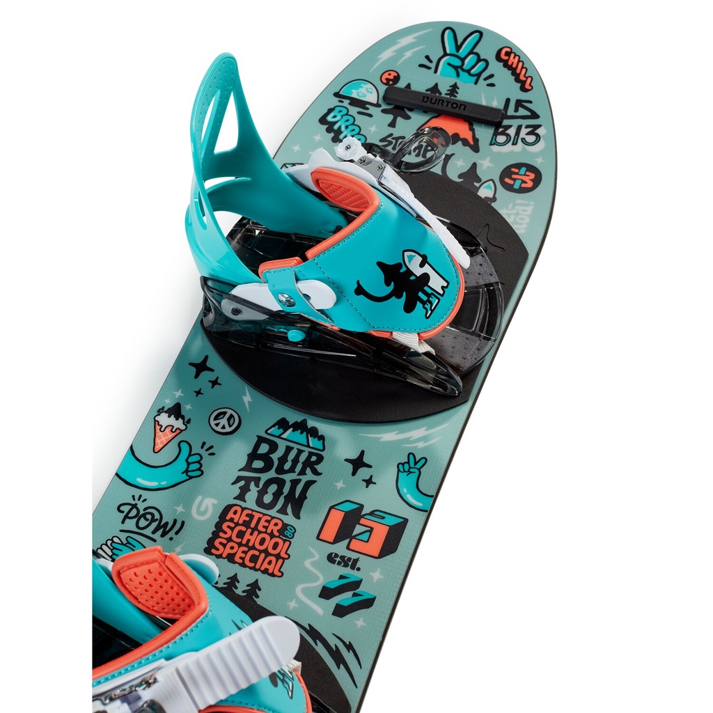 PLANCHE À NEIGE BURTON AFTER SCHOOL SPECIAL POUR ENFANT