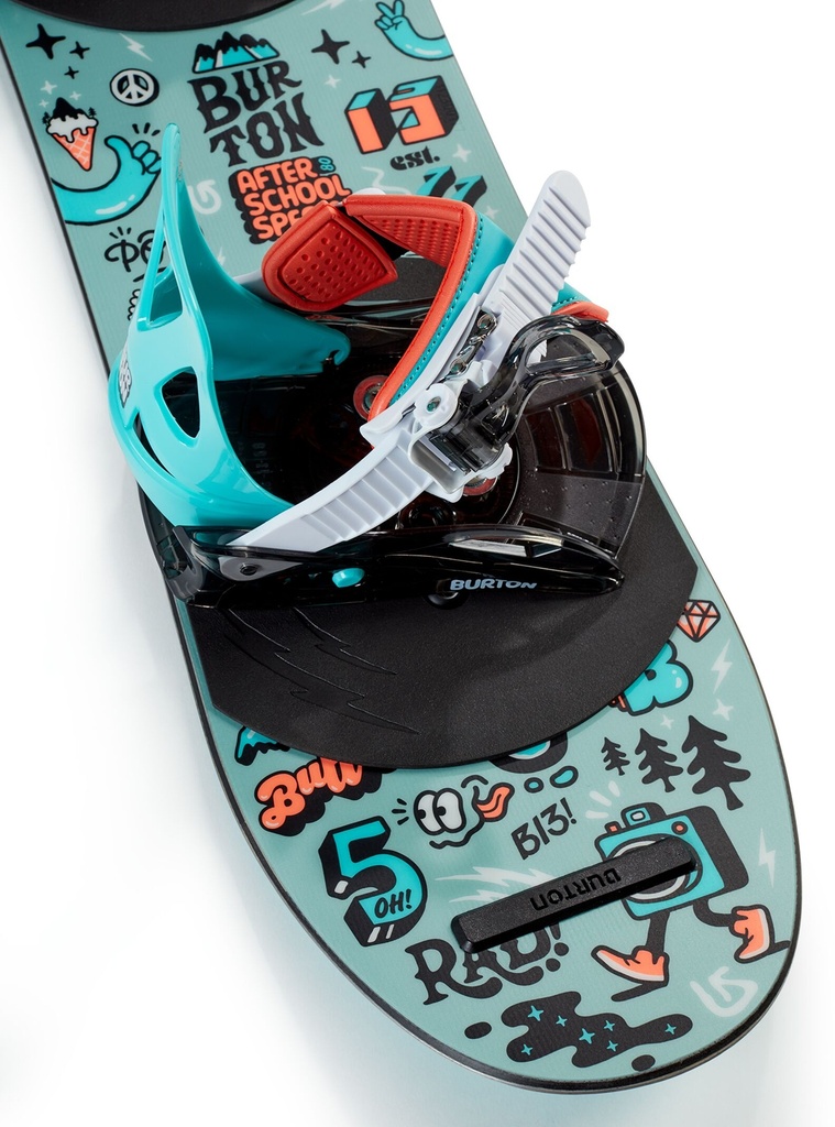 PLANCHE À NEIGE BURTON AFTER SCHOOL SPECIAL POUR ENFANT