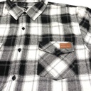 Chemise 5-0 Flannel Leather RCA