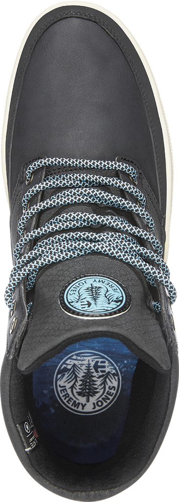 BOTTES ETNIES JAMESON HTW JEREMY JONES - NOIR/BLEU