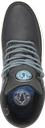 BOTTES ETNIES JAMESON HTW JEREMY JONES - NOIR/BLEU