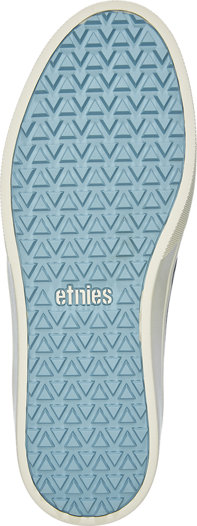 BOTTES ETNIES JAMESON HTW JEREMY JONES - NOIR/BLEU