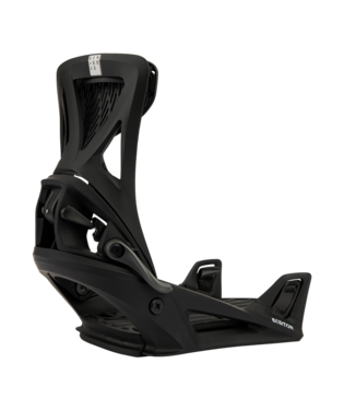 FIXATIONS BURTON STEP ON GENESIS - NOIR