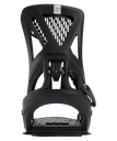 FIXATIONS BURTON STEP ON GENESIS - NOIR