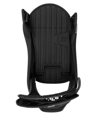FIXATIONS BURTON STEP ON GENESIS - NOIR