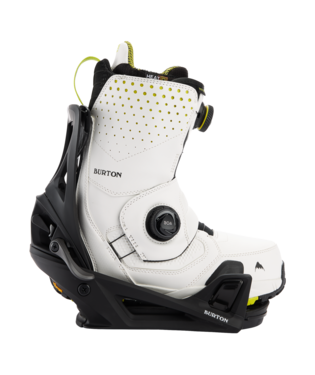 FIXATIONS BURTON STEP ON GENESIS - NOIR