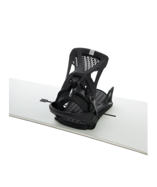 FIXATIONS BURTON STEP ON GENESIS - NOIR