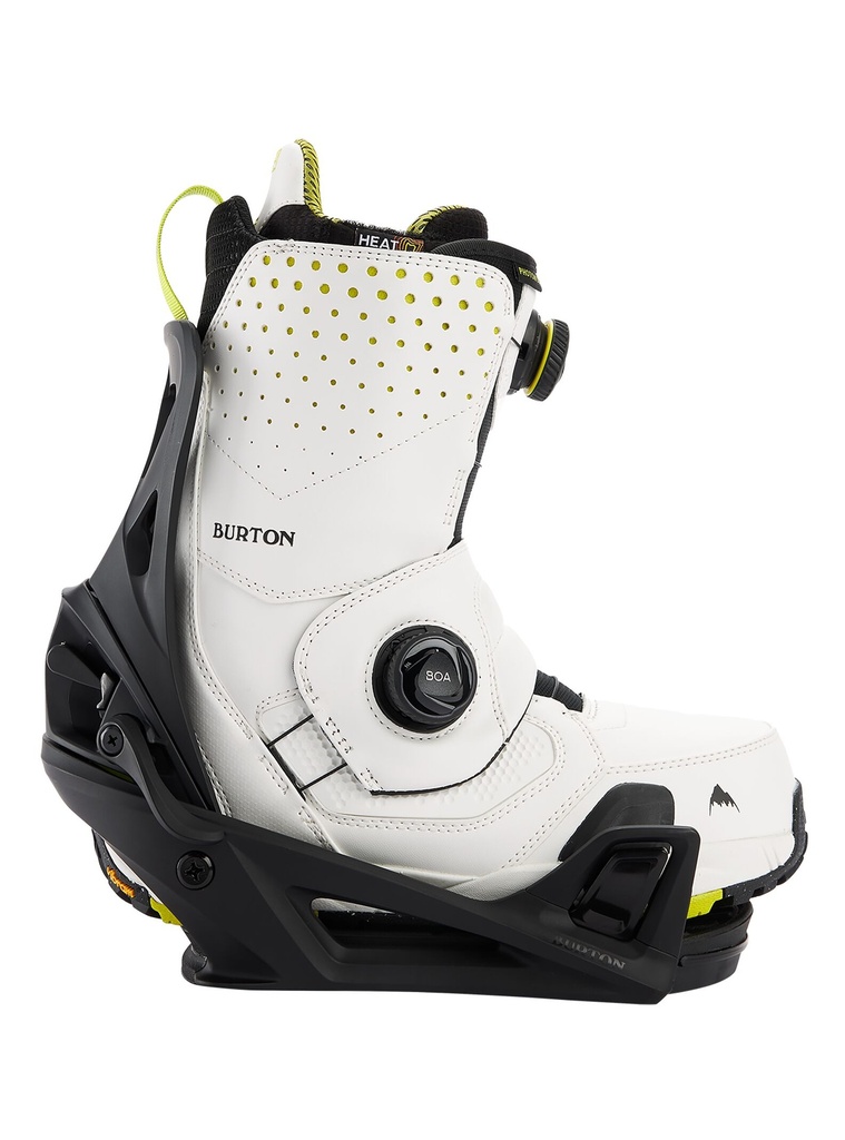 FIXATIONS BURTON STEP ON re:Flex - NOIR