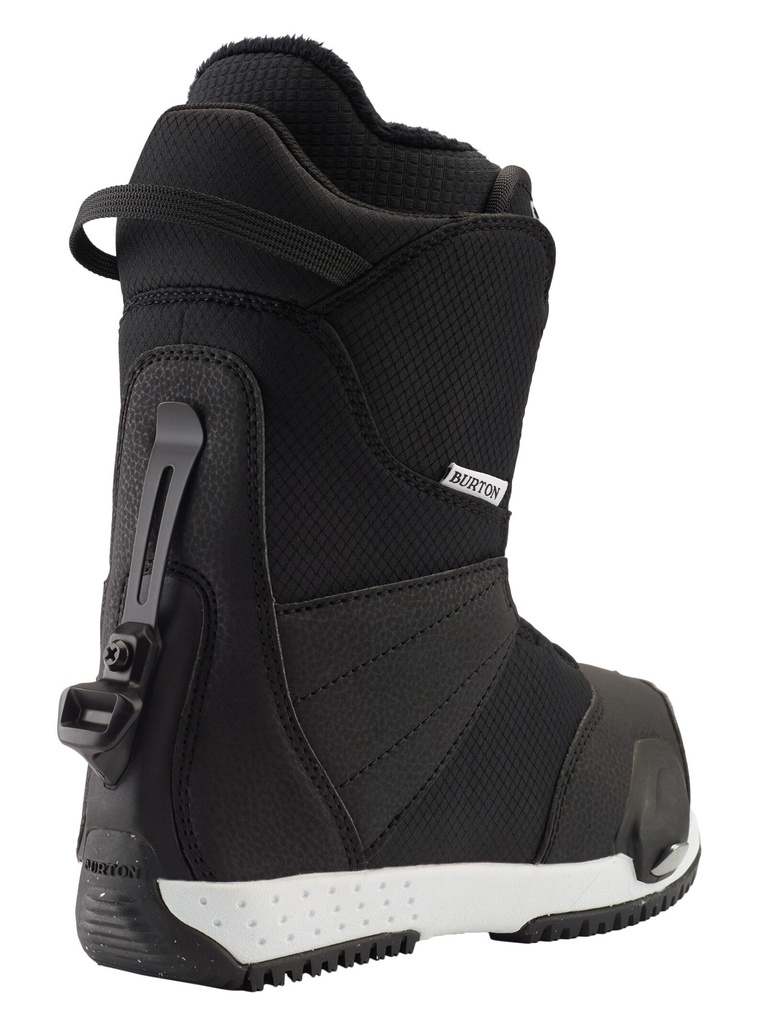 BOTTES BURTON ZIPLINE STEP ON - NOIR