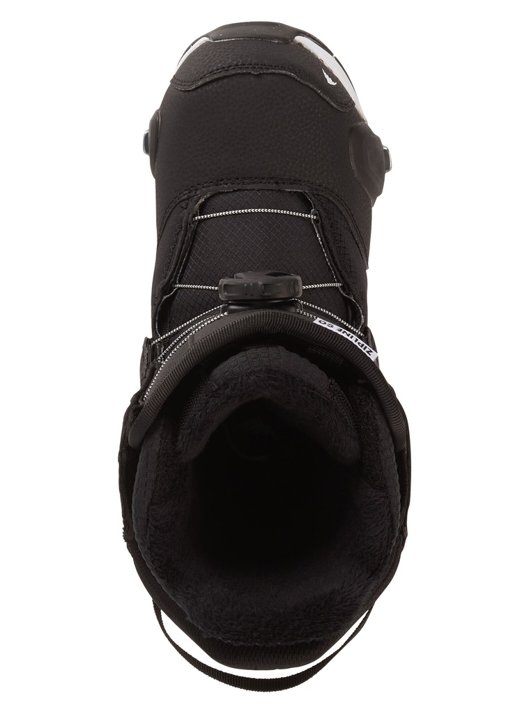 BOTTES BURTON ZIPLINE STEP ON - NOIR