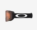 Oakley Fall Line M Matte Black W/Prizm Persimmon 