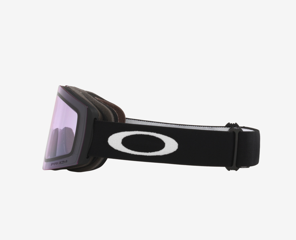 Oakley Fall Line M Matte Black W/Prizm Persimmon  (copie)