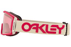 Oakley Line Miner XM Factory Pilot Rubine Grey/Prizm Hi Pink 