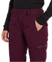 PANTALON VOLCOM KNOX INSULATED GORE-TEX PANT - MERLOT