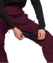 PANTALON VOLCOM KNOX INSULATED GORE-TEX PANT - MERLOT