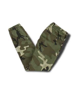 PANTALON VOLCOM FRICKIN SLIMJOGGER ARMY