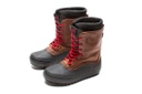 BOTTES VANS STANDARD SNOW MTE - BROWN/RED