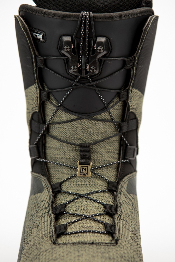 BOTTES NITRO SKYLAB TLS - GRAVITY GREY/BLACK