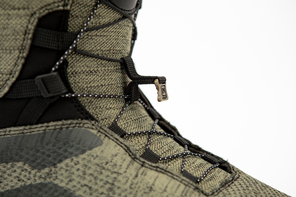 BOTTES NITRO SKYLAB TLS - GRAVITY GREY/BLACK