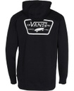 COTON OUATÉ VANS FULL PATCHED PULL OVER - NOIR